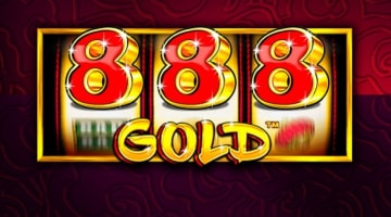 888 Gold logo